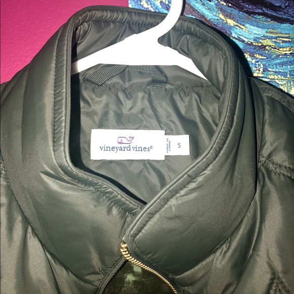 Vineyard vines vest - Picture 2 of 3